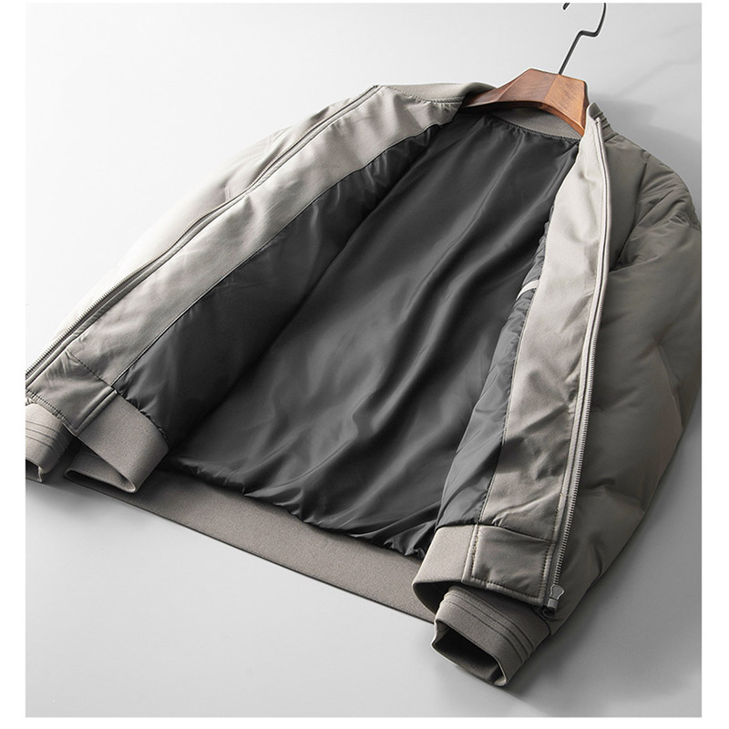 ダウンジャケット メンズ ショート丈 暖かい 中綿ダウン 防寒 寒さ対策 バイク ライトダウン 通学 アウトドア 冬 ジャンパー あったか 軽い ビジネス 通勤 