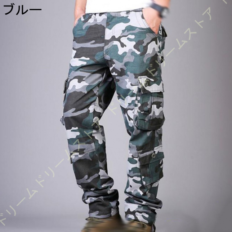 カーゴパンツ ワイド カーゴ ゆったり パンツ 服 シンプル イージーパンツ ワイドパンツ カジュアル ユニセックス カジュアル ボズボン ストリート 