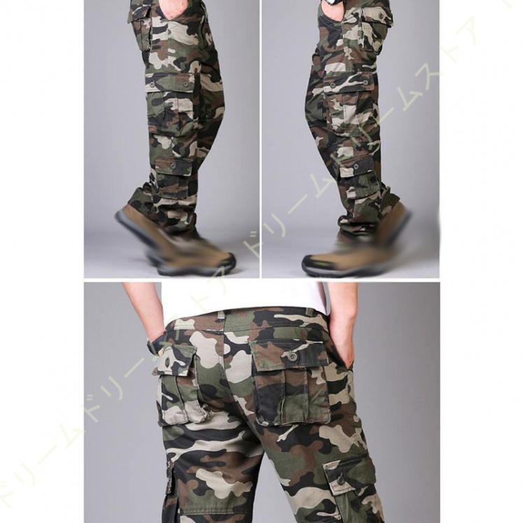 カーゴパンツ ワイド カーゴ ゆったり パンツ 服 シンプル イージーパンツ ワイドパンツ カジュアル ユニセックス カジュアル ボズボン ストリート 