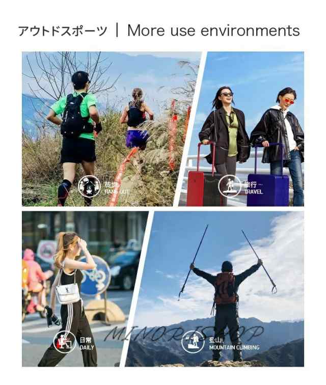 トレッキング登山靴 アウトドアペアルック 四季通用 防水 防滑 耐磨耗 衝撃吸収 ハイキングメ 