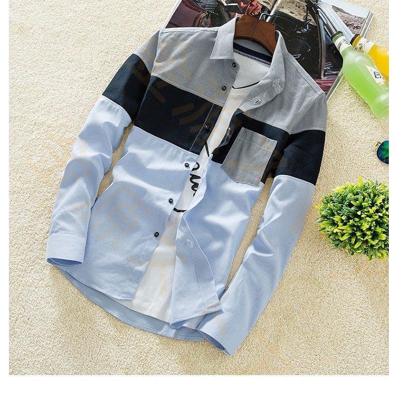 シャツ メンズ Tシャツ 長袖 開 襟 おしゃれ 春 ワイシャツ 夏 カジュアルシャツ スリム 秋 ワークシャツ 冬 トップス 