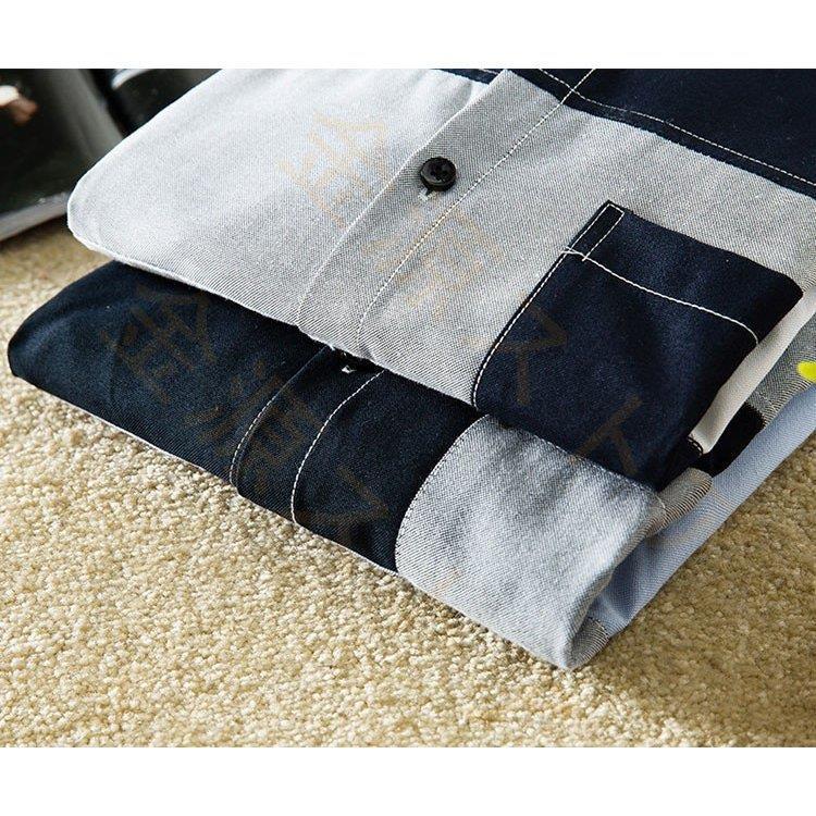 シャツ メンズ Tシャツ 長袖 開 襟 おしゃれ 春 ワイシャツ 夏 カジュアルシャツ スリム 秋 ワークシャツ 冬 トップス 