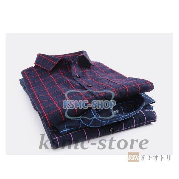 チェックシャツ 長袖シャツ シャツ メンズ ボタンダウンシャツ メンズシャツ 長袖 春 スリムシャツ ビジネス シャツ カジュアルシャツ 