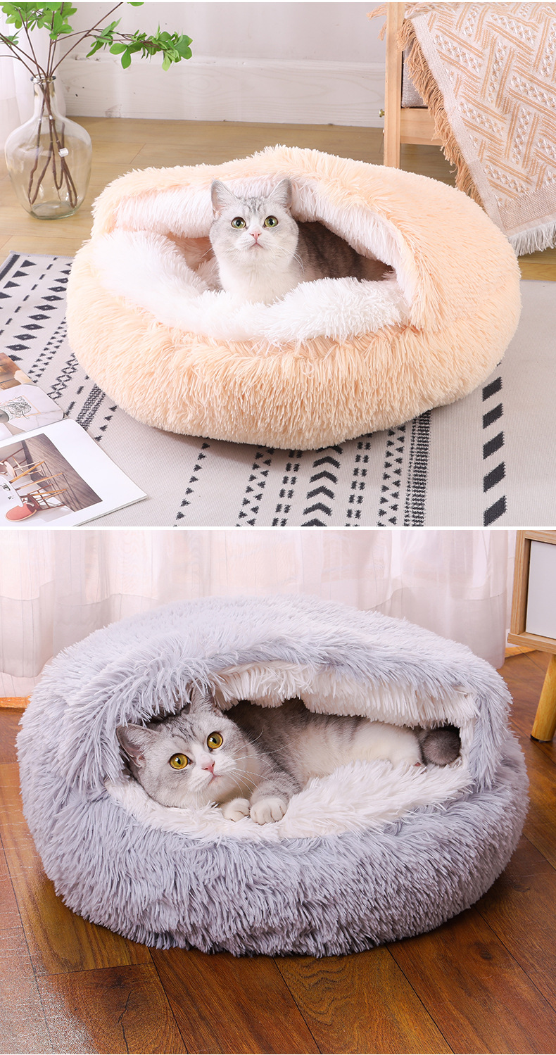 ペットベッド 犬 猫 犬猫用 暖かい ペット用 かわいい 寒さ対策 マット 冬用 洗える もふもふ ペットソファ 寝袋 ペットグッズ おしゃれ ふわふわ 