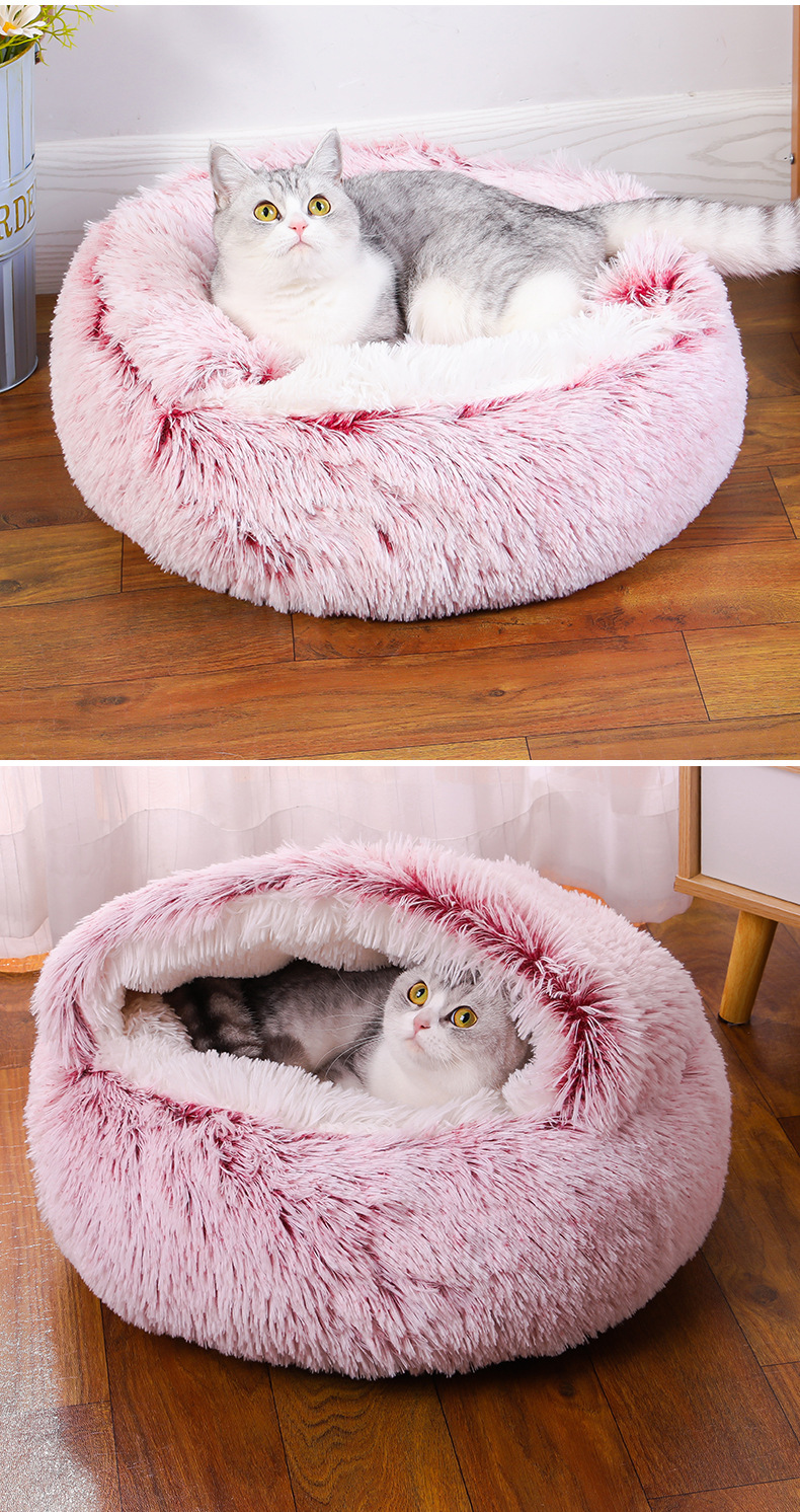 ペットベッド 犬 猫 犬猫用 暖かい ペット用 かわいい 寒さ対策 マット 冬用 洗える もふもふ ペットソファ 寝袋 ペットグッズ おしゃれ ふわふわ 