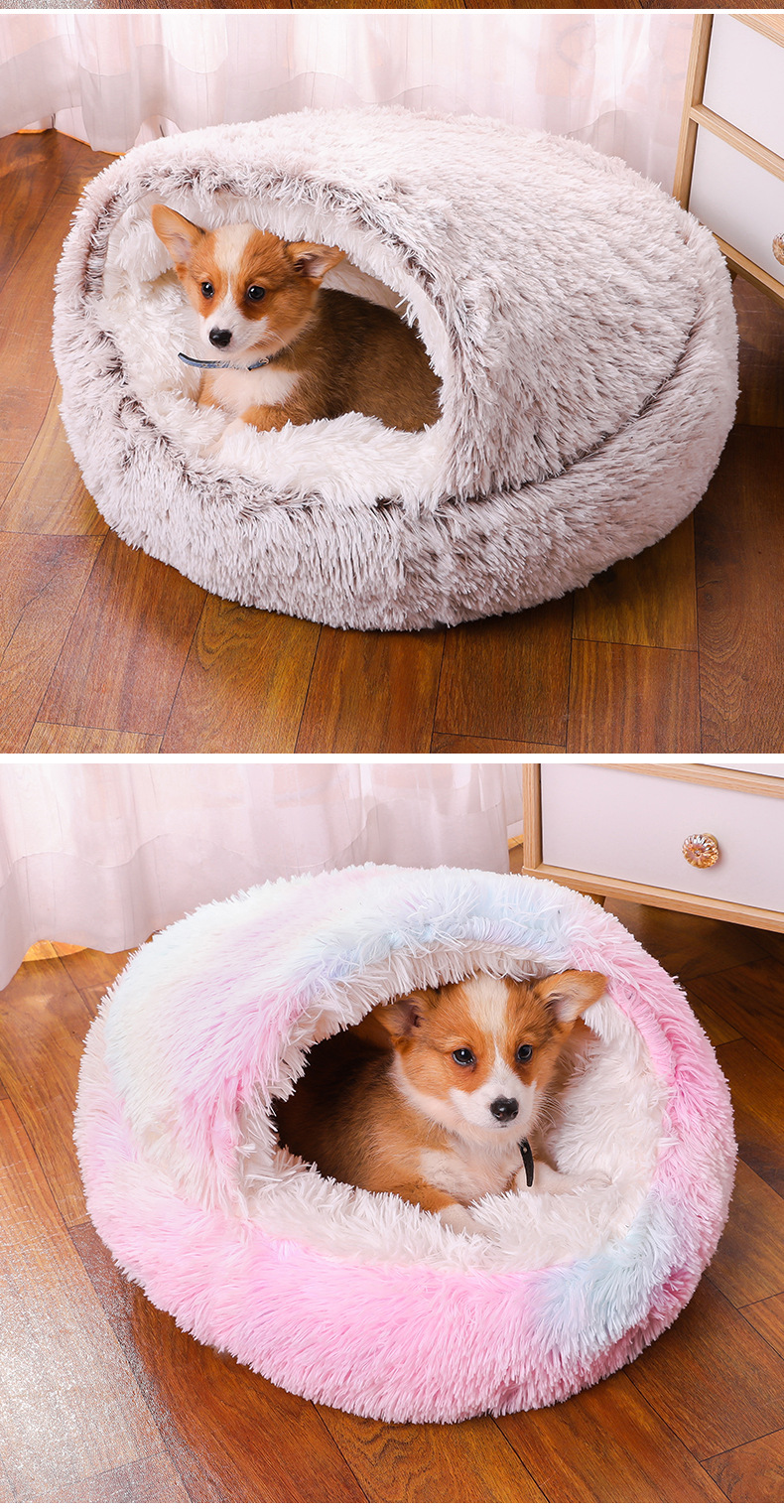 ペットベッド 犬 猫 犬猫用 暖かい ペット用 かわいい 寒さ対策 マット 冬用 洗える もふもふ ペットソファ 寝袋 ペットグッズ おしゃれ ふわふわ 