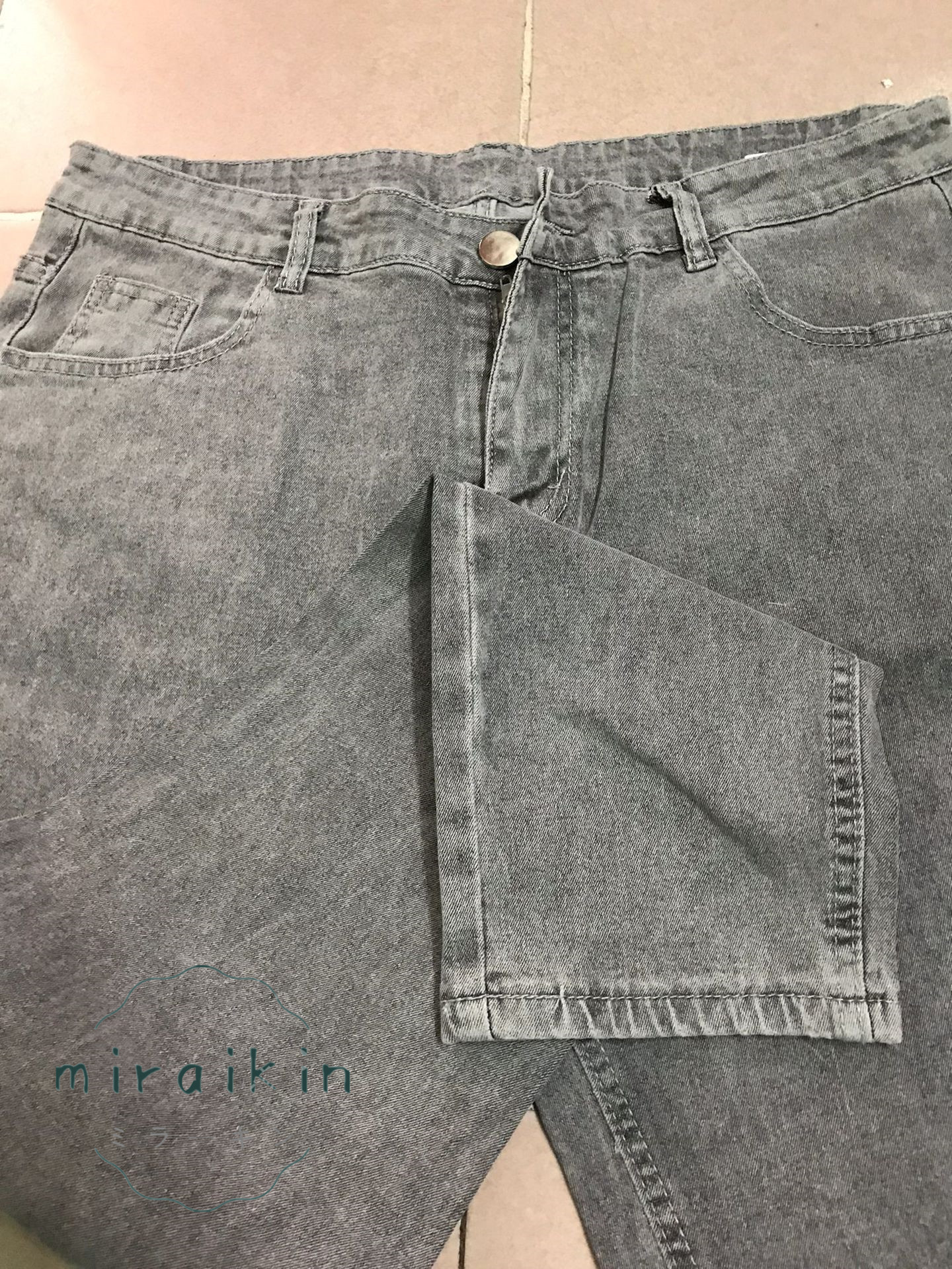 デニムパンツ メンズ スキニー パンツ ジーパン ストレッチパンツ 大きいサイズ 春夏秋 新作 カジュアル ロング丈 ジーンズ 送料無料 大きいサイズ 薄手 