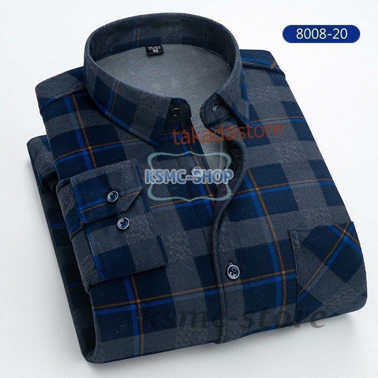 ワイシャツ シャツ メンズ 秋冬 長袖シャツ 厚手 防寒シャツ 通勤 40代50代 12色 紳士 Yシャツ カジュアル お洒落 ビジネス ビジネスシャツ スリム 裏起毛シャツ