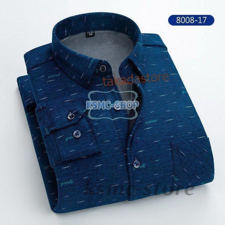 ワイシャツ シャツ メンズ 秋冬 長袖シャツ 厚手 防寒シャツ 通勤 40代50代 12色 紳士 Yシャツ カジュアル お洒落 ビジネス ビジネスシャツ スリム 裏起毛シャツ