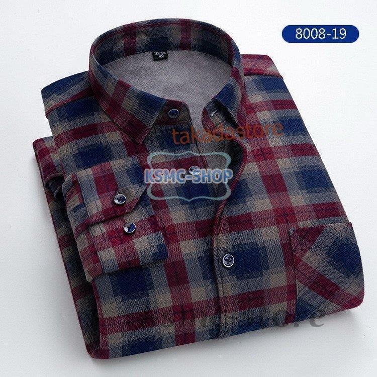 ワイシャツ シャツ メンズ 秋冬 長袖シャツ 厚手 防寒シャツ 通勤 40代50代 12色 紳士 Yシャツ カジュアル お洒落 ビジネス ビジネスシャツ スリム 裏起毛シャツ