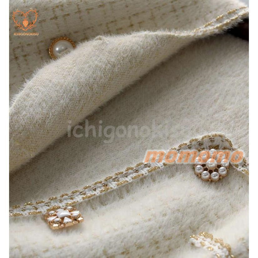 テーラード スーツジャケット レディース ニットカーディガン カーディガン ジャケット きれいめ 秋 ツイードジャケット フォーマル ツイード 