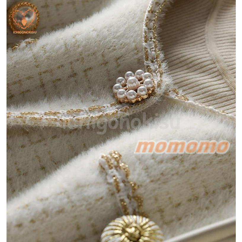 テーラード スーツジャケット レディース ニットカーディガン カーディガン ジャケット きれいめ 秋 ツイードジャケット フォーマル ツイード 