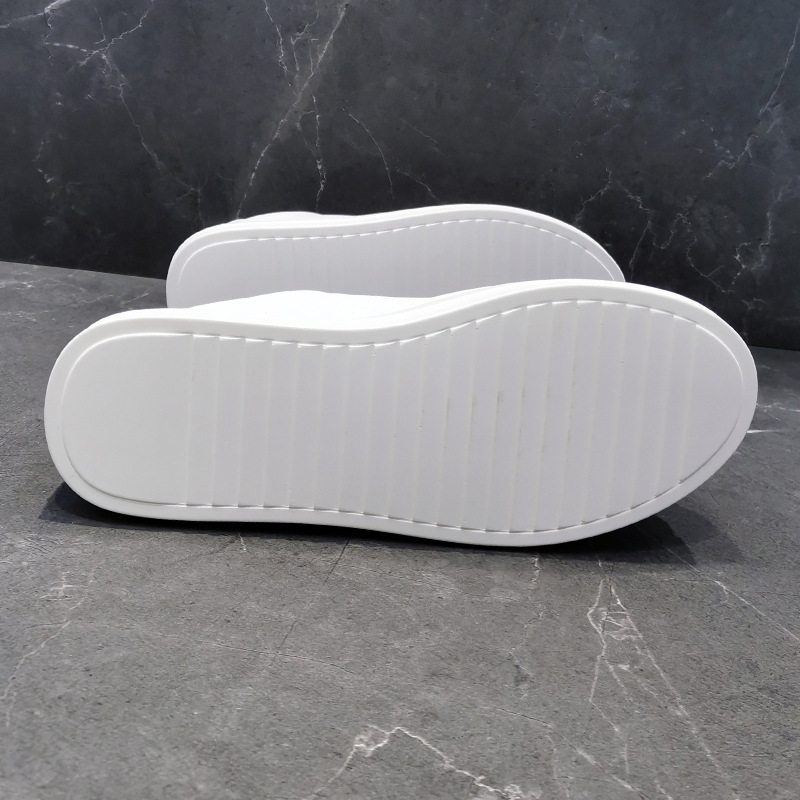 ウォーキングスニーカー シークレットメンズ 靴カジュアル ローカット レースアップ PU革靴 ランニング紳士靴 おしゃれ 通気性 