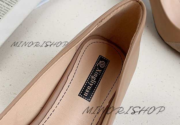 パンプス レディース 太ヒール 春夏 セパレートパンプス 歩きやすい ぺたんこ ローファー 軽量 通勤仕事 冠婚葬祭 卒業式 コンフォート 