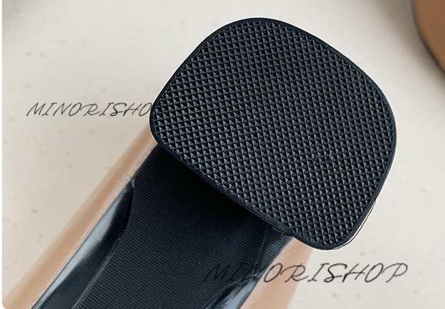 パンプス レディース 太ヒール 春夏 セパレートパンプス 歩きやすい ぺたんこ ローファー 軽量 通勤仕事 冠婚葬祭 卒業式 コンフォート 