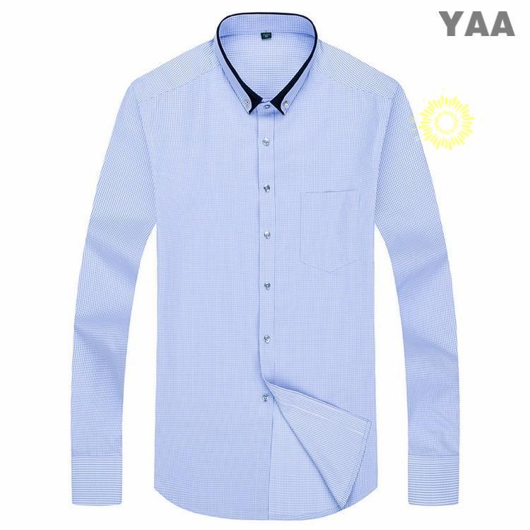 ボタンダウンシャツ メンズ シャツ カジュアルシャツ ストライプシャツ チェックシャツ ビジネス 長袖 通勤 トップス 