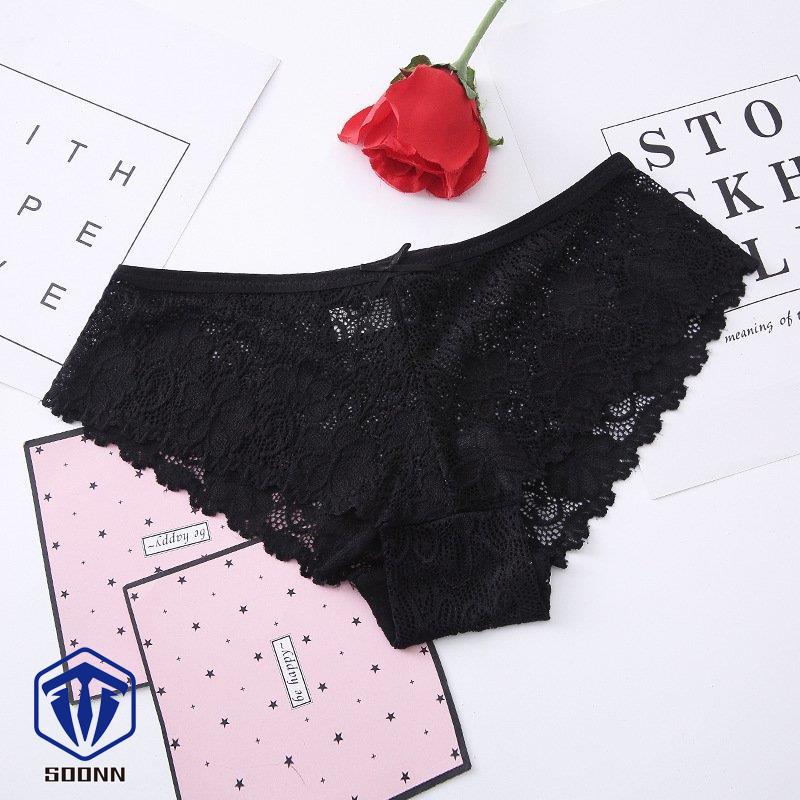 ショーツ ヒップハンガー ローライズ パンツ パンティ 下着 インナー 婦人 女性用 おしゃれ かわいい 総レース レディース 響かない 