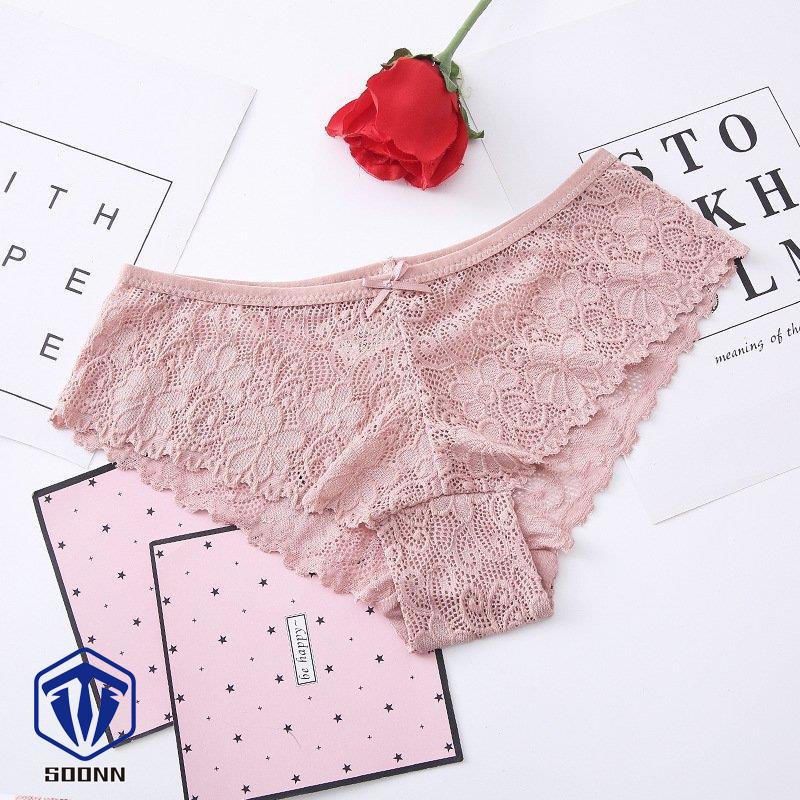 ショーツ ヒップハンガー ローライズ パンツ パンティ 下着 インナー 婦人 女性用 おしゃれ かわいい 総レース レディース 響かない 