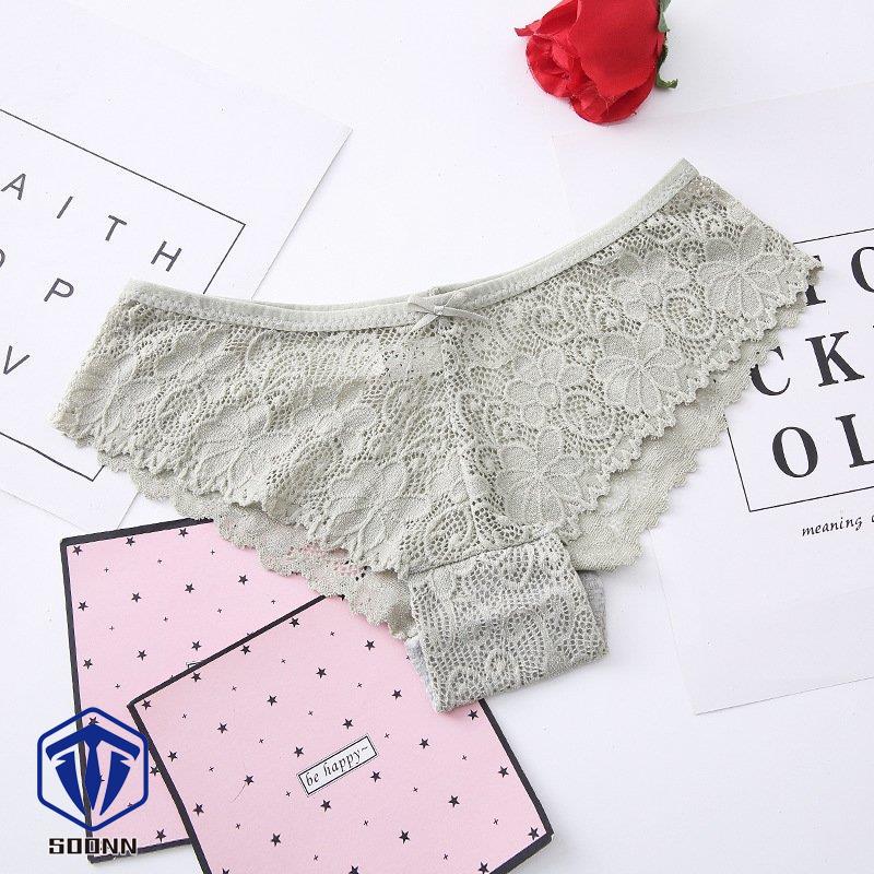 ショーツ ヒップハンガー ローライズ パンツ パンティ 下着 インナー 婦人 女性用 おしゃれ かわいい 総レース レディース 響かない 