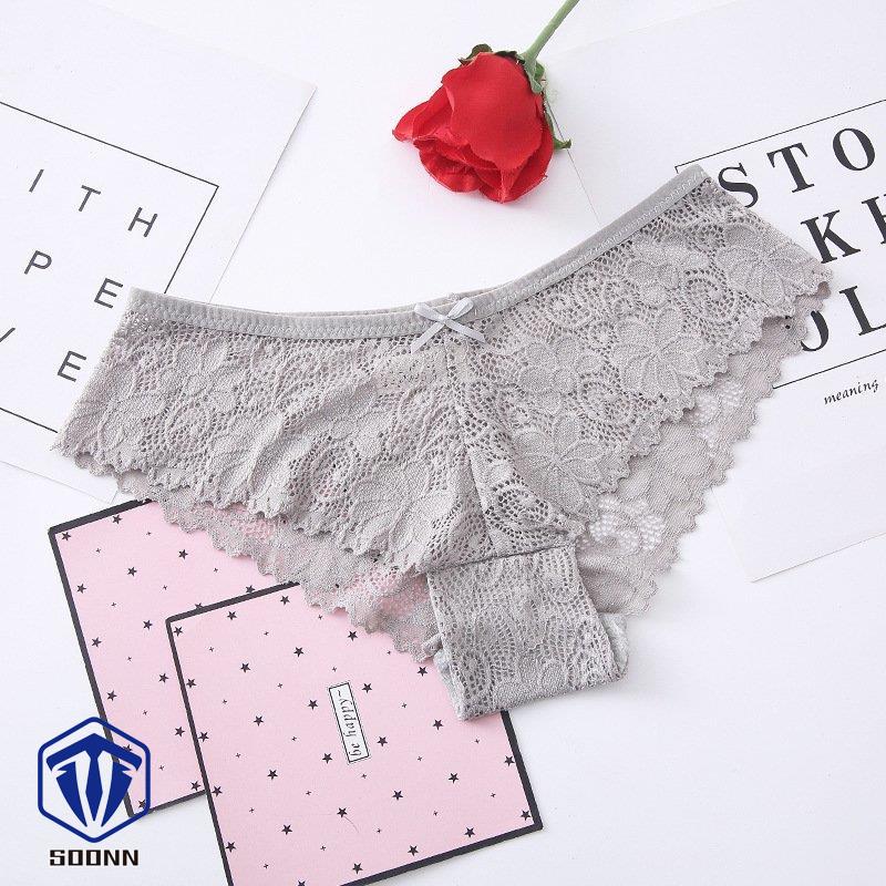 ショーツ ヒップハンガー ローライズ パンツ パンティ 下着 インナー 婦人 女性用 おしゃれ かわいい 総レース レディース 響かない 