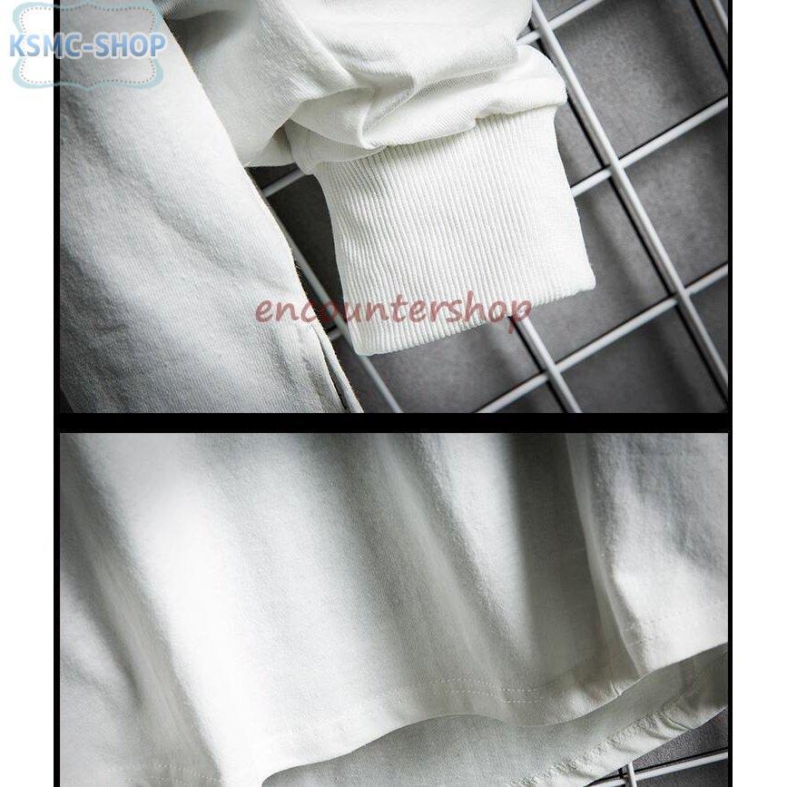 Tシャツ メンズ 長袖 無地 ロンT ティーシャツ 後ろ長め丈 カジュアル ゆったり 後ろ丈長め 不規則 代引不可 バックロング カットソー 