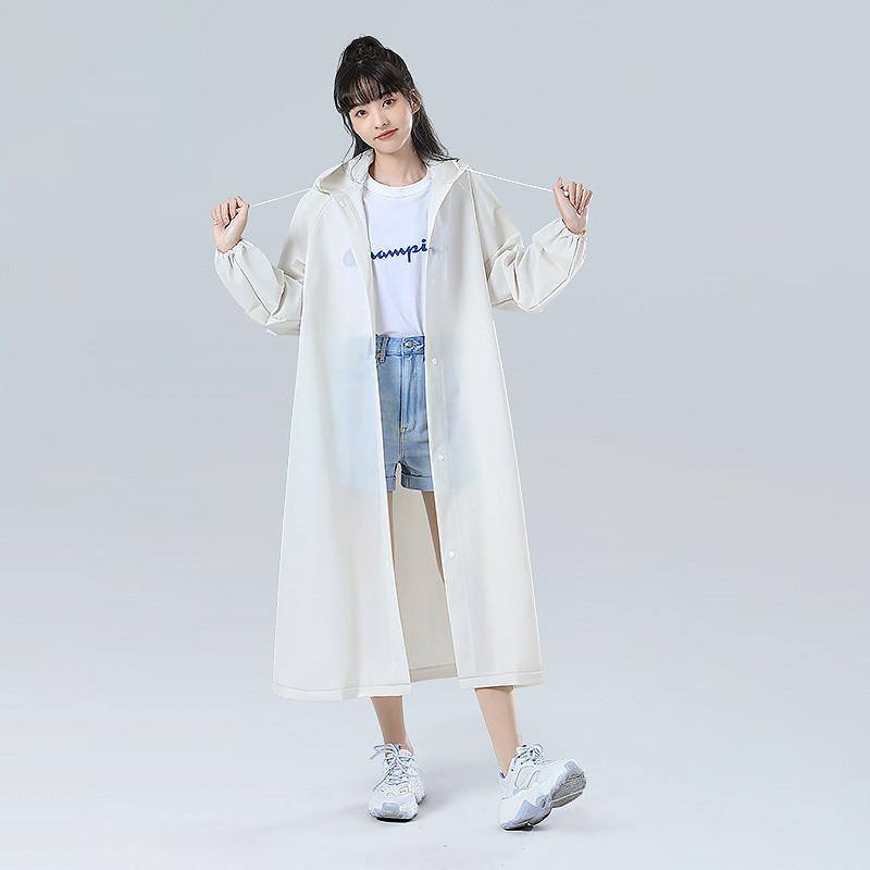 レインコート レディース メンズ レインウェア 自転車 ロング丈 レインウエア 通学 濡れ防止 雨合羽 男女兼用 雨具 リュック対応 梅雨対策 通勤 