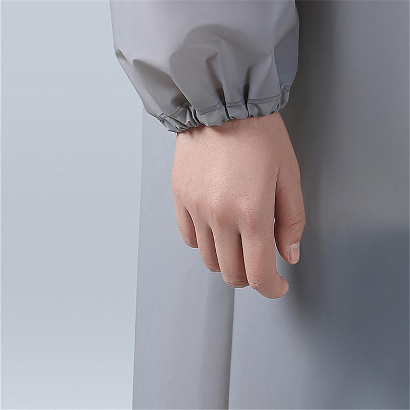 レインコート レディース メンズ レインウェア 自転車 ロング丈 レインウエア 通学 濡れ防止 雨合羽 男女兼用 雨具 リュック対応 梅雨対策 通勤 