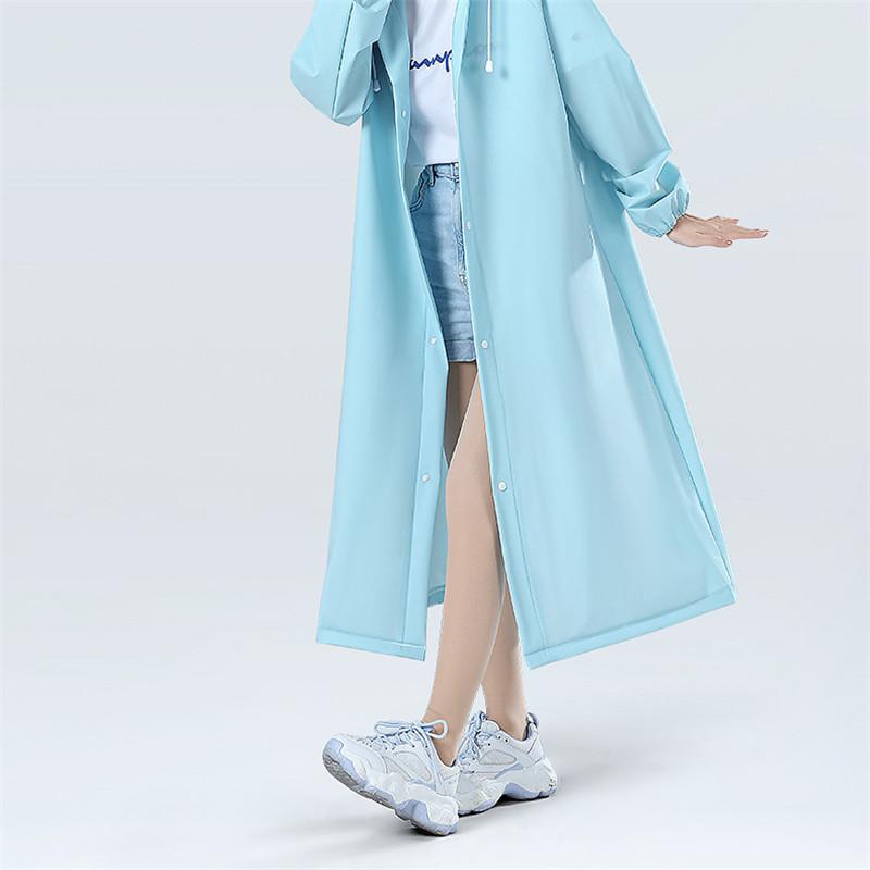 レインコート レディース メンズ レインウェア 自転車 ロング丈 レインウエア 通学 濡れ防止 雨合羽 男女兼用 雨具 リュック対応 梅雨対策 通勤 