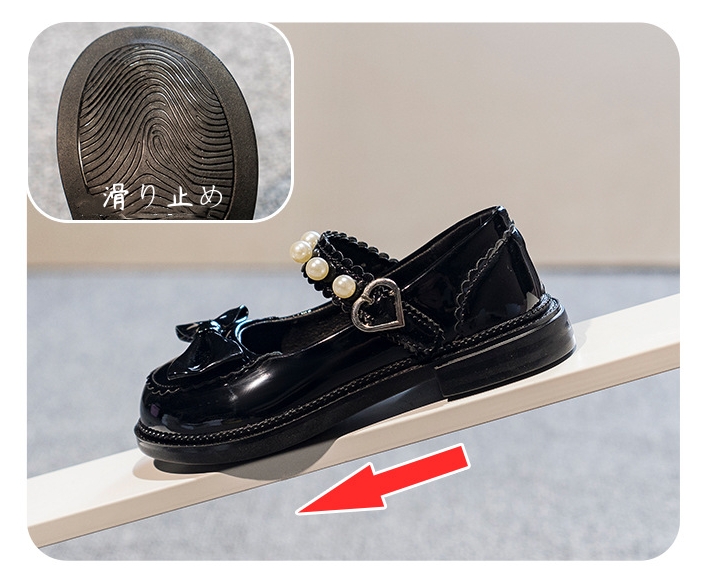 子供靴 フォーマル 女の子 ピアノ発表会 フラットキッズ パンプス 子供 姫系 入学式 歩きやすい カジュアル 黒 結婚式 白 可愛い パール 女児 