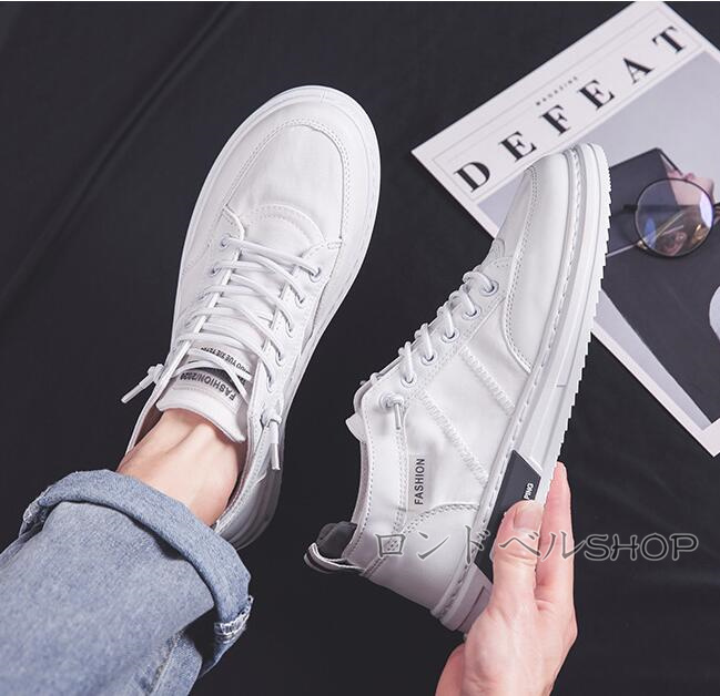 スニーカー ローカット メンズ カジュアル白 黒スニーカー 通勤 メンズスポーツ 軽量 アウトドアかっこいい 疲れにくい 通学 立ち仕事 