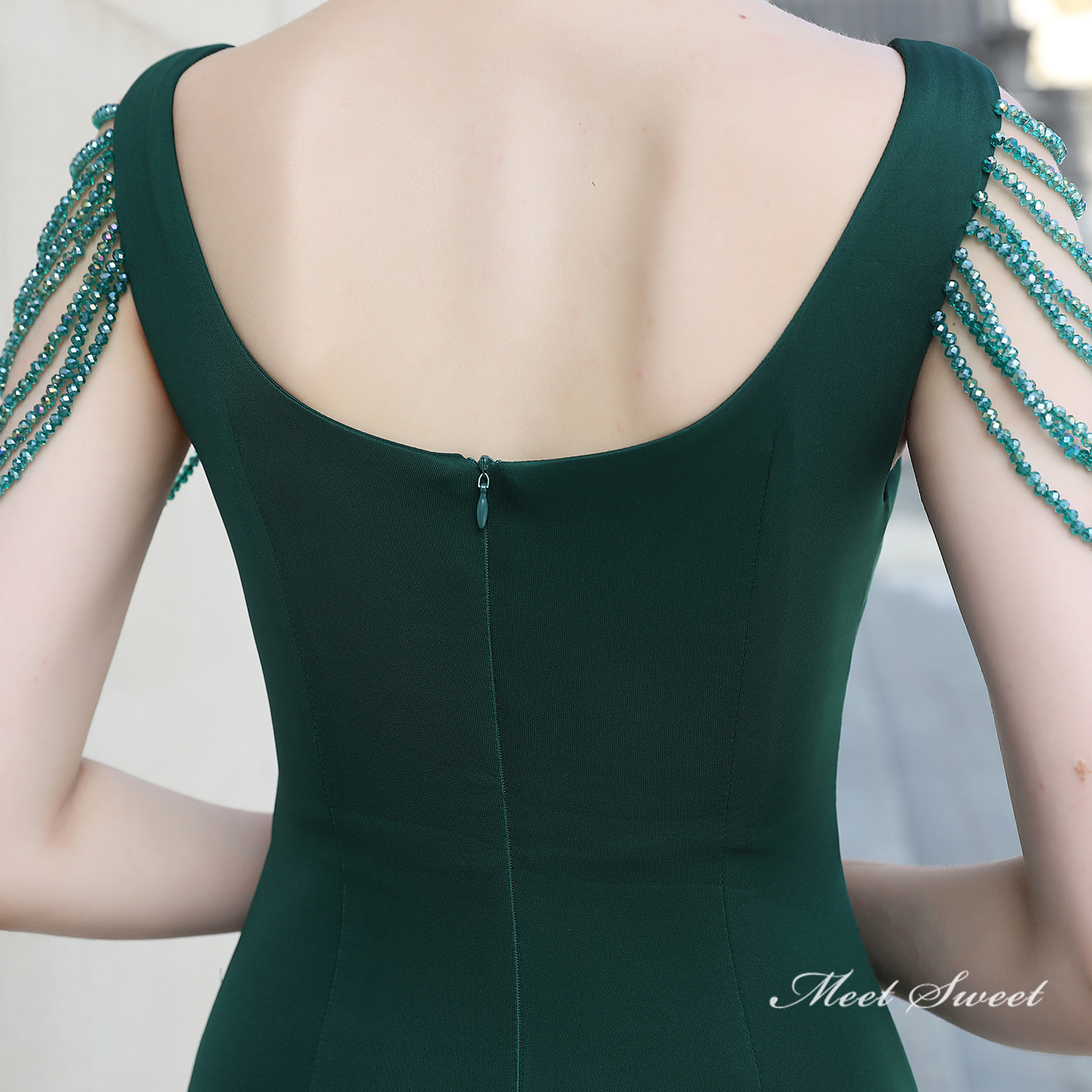 カラードレス ミニドレス 袖なし パーティードレス 結婚式 二次会 演出 フォーマルドレス 演奏会 発表会 サテン ファスナー ワンピース ミディアムドレス 