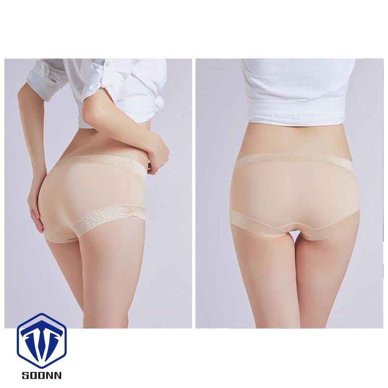 ショーツ レディース インナー パンツ 下着 無地 美尻効果 定番 カラバリ豊富 レース 赤 きれいめ スタンダード 女性用 