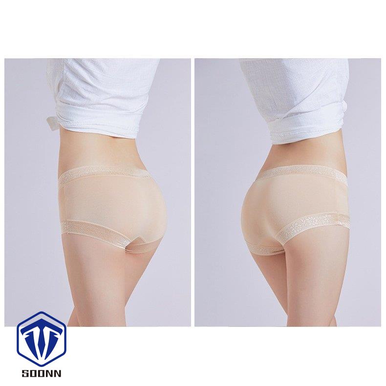 ショーツ レディース インナー パンツ 下着 無地 美尻効果 定番 カラバリ豊富 レース 赤 きれいめ スタンダード 女性用 
