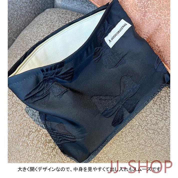 化粧ポーチ レディース 収納ポーチ 立体蝶柄 コンパクト 大きめ 機能的 小物入れ 持ち運び 大容量 使いやすい 整理整頓 可愛い 