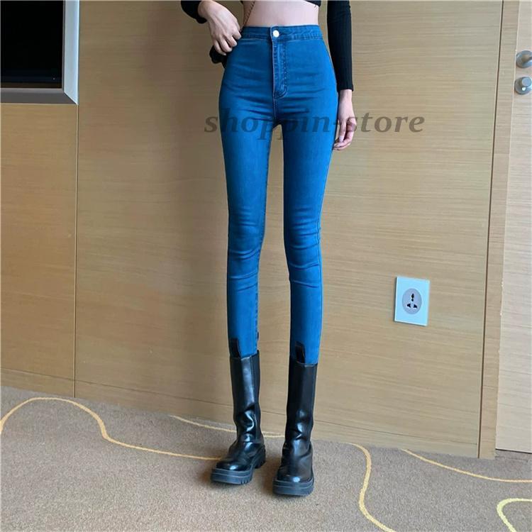 デニムパンツ レディース デニム パンツ スキニーデニム 神山まりあさん着用 2023春夏 