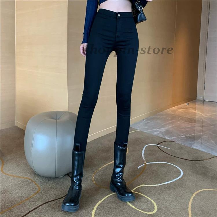 デニムパンツ レディース デニム パンツ スキニーデニム 神山まりあさん着用 2023春夏 