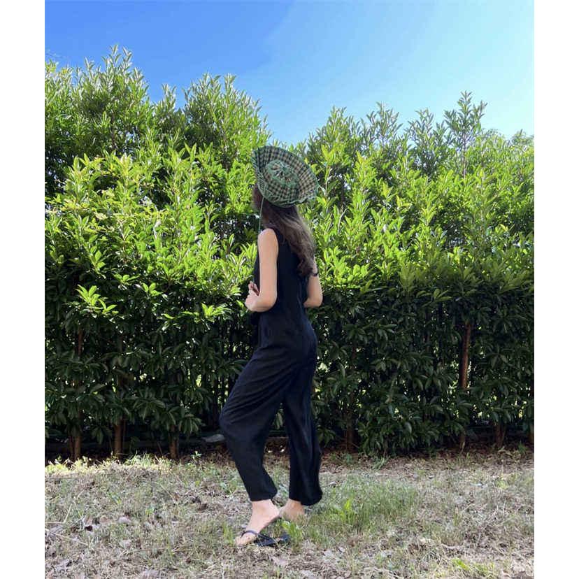 帽子 レディース 春 ハット つば広 夏 折りたたみ 小さいサイズ 大人 リンクコーデ ストローハット 子供 UVカット キッズ ハット 幾何学柄 お揃い 麦わら帽子 