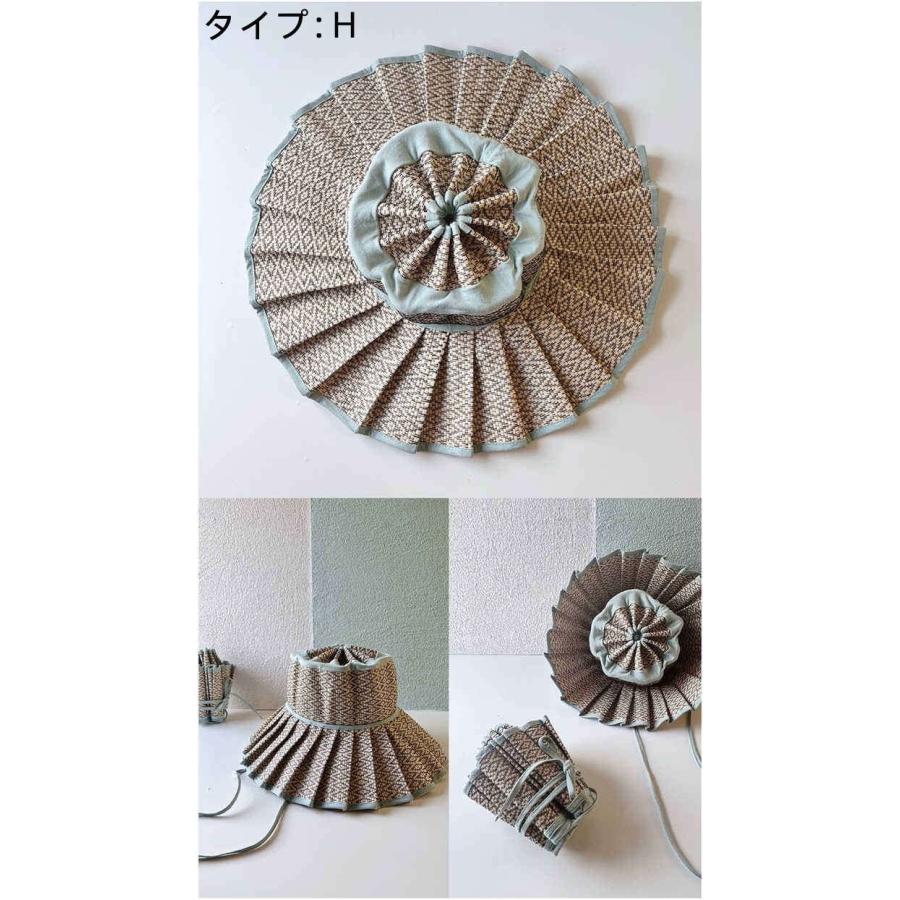 帽子 レディース 春 ハット つば広 夏 折りたたみ 小さいサイズ 大人 リンクコーデ ストローハット 子供 UVカット キッズ ハット 幾何学柄 お揃い 麦わら帽子 