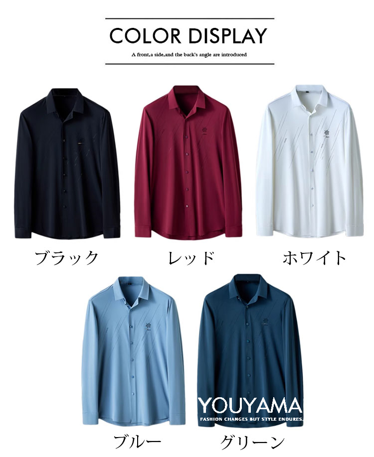 シャツ メンズ 長袖 シャツ トップス ジャケット メンズ 半袖 オックスフォードシャツ 細身 シャツ オーバーシャツ タイト 送料無料 