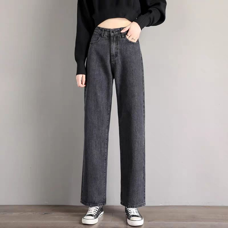 デニムパンツ レディース ボ美脚 チノパン ハイウエスト ワイドパンツ 50代 体型カバー 30代 秋 春 40代 パンツ 夏 カジュアル ジーパン 20代 