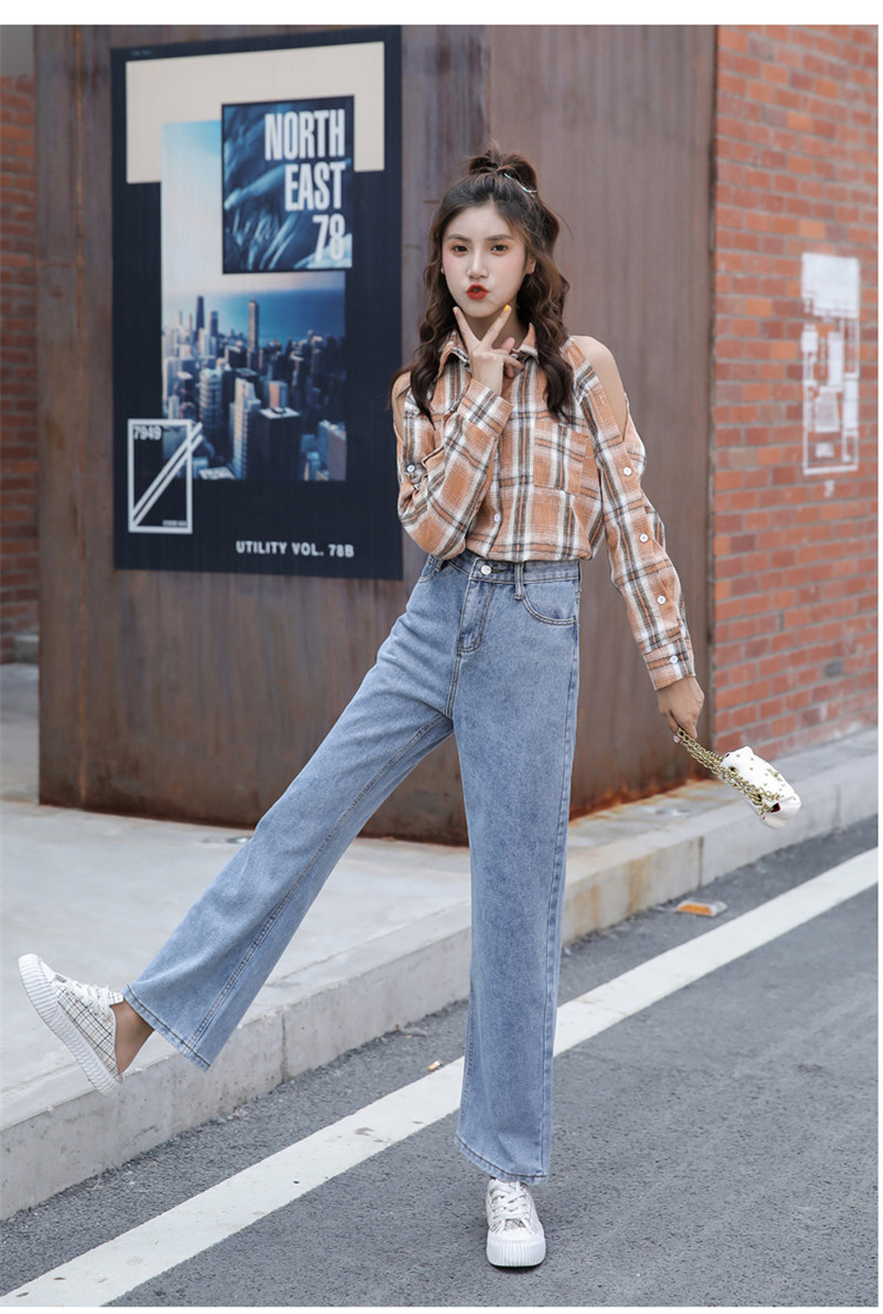 デニムパンツ レディース ボ美脚 チノパン ハイウエスト ワイドパンツ 50代 体型カバー 30代 秋 春 40代 パンツ 夏 カジュアル ジーパン 20代 