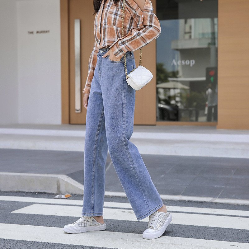 デニムパンツ レディース ボ美脚 チノパン ハイウエスト ワイドパンツ 50代 体型カバー 30代 秋 春 40代 パンツ 夏 カジュアル ジーパン 20代 