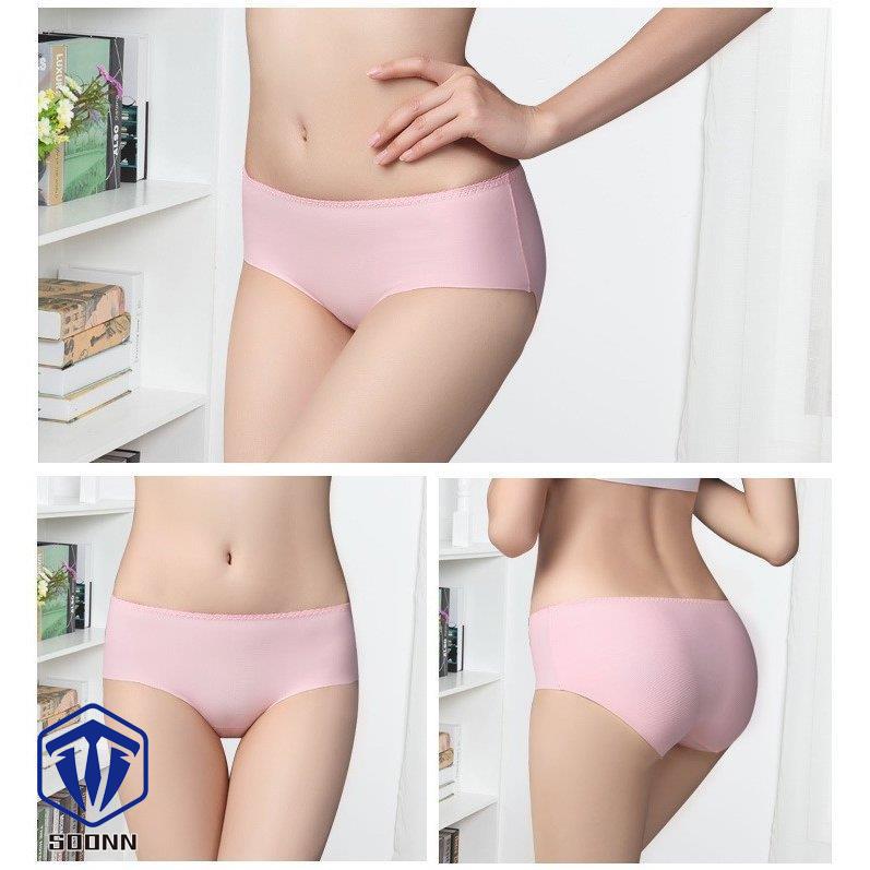 ノーラインショーツ ノーラインパンツ ボックスショーツ スタンダードショーツ レディース ショーツ パンティー ラインな パンツ ひびかない 響かない 