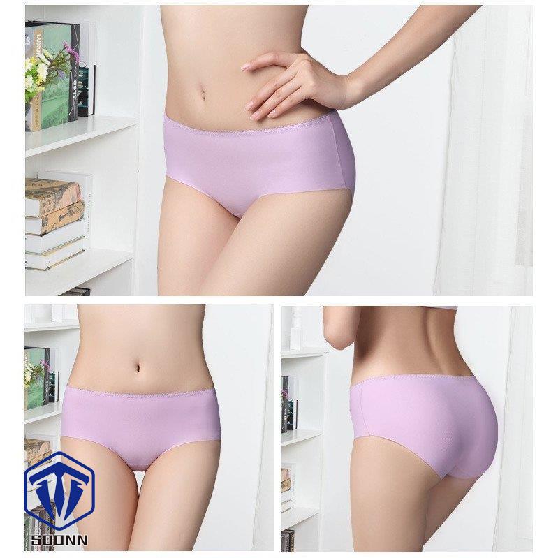 ノーラインショーツ ノーラインパンツ ボックスショーツ スタンダードショーツ レディース ショーツ パンティー ラインな パンツ ひびかない 響かない 