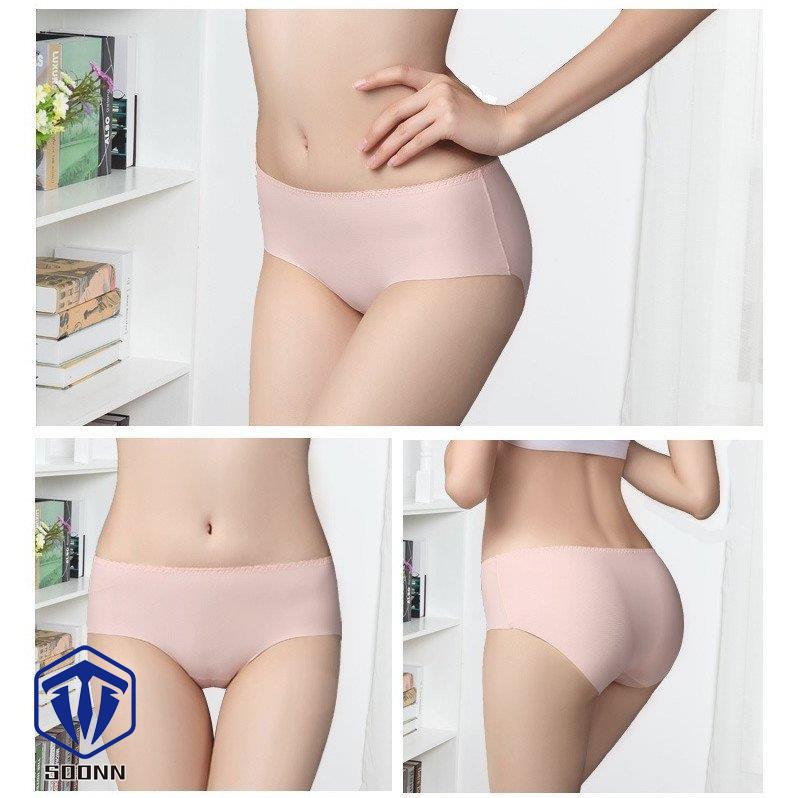 ノーラインショーツ ノーラインパンツ ボックスショーツ スタンダードショーツ レディース ショーツ パンティー ラインな パンツ ひびかない 響かない 
