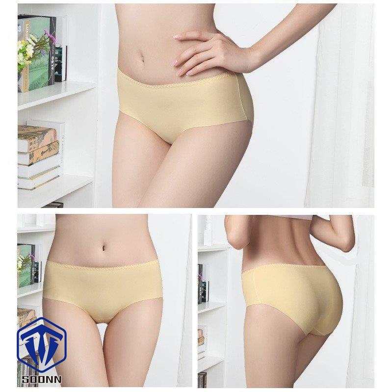 ノーラインショーツ ノーラインパンツ ボックスショーツ スタンダードショーツ レディース ショーツ パンティー ラインな パンツ ひびかない 響かない 