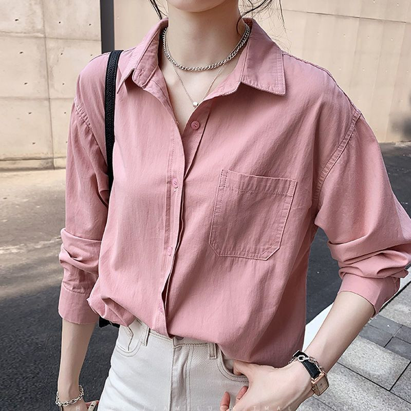 ブラウス レディース シャツ シャツブラウス 長袖 無地 フォマール トップス 着痩せ 通勤 長袖シャツ コーデ おしゃれ 春秋 カジュアル ビジネス 