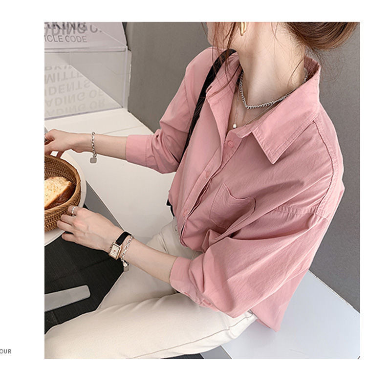 ブラウス レディース シャツ シャツブラウス 長袖 無地 フォマール トップス 着痩せ 通勤 長袖シャツ コーデ おしゃれ 春秋 カジュアル ビジネス 