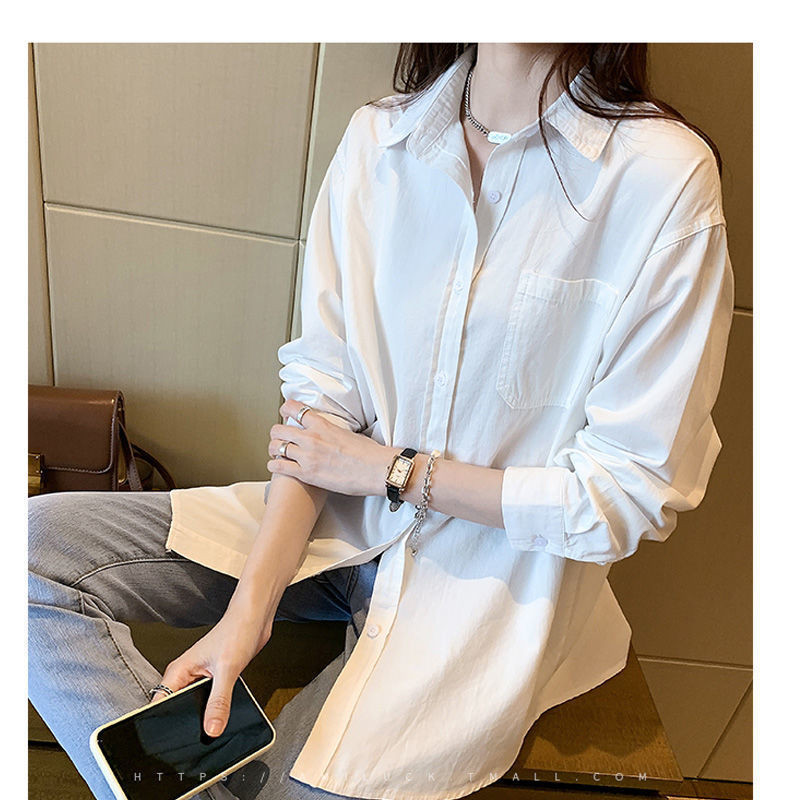 ブラウス レディース シャツ シャツブラウス 長袖 無地 フォマール トップス 着痩せ 通勤 長袖シャツ コーデ おしゃれ 春秋 カジュアル ビジネス 