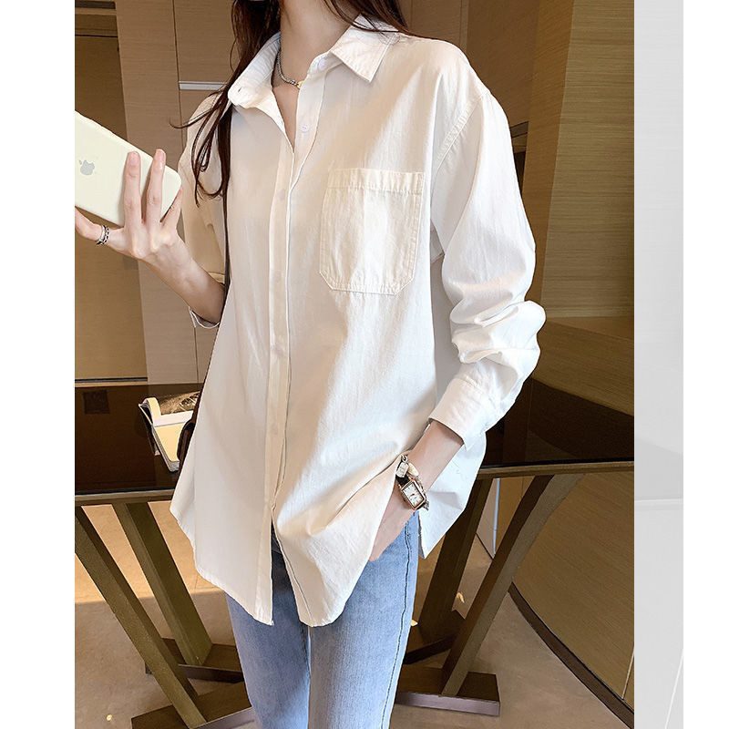 ブラウス レディース シャツ シャツブラウス 長袖 無地 フォマール トップス 着痩せ 通勤 長袖シャツ コーデ おしゃれ 春秋 カジュアル ビジネス 